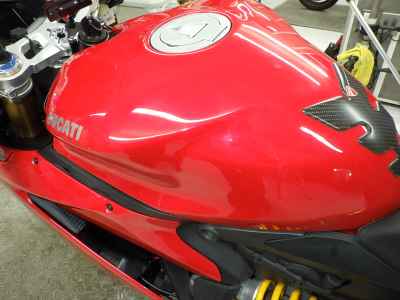 Ducati 1299 Panigale S 2016