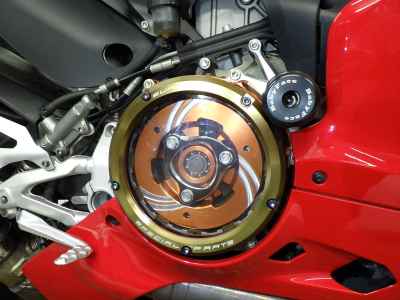 Ducati 1299 Panigale S 2016