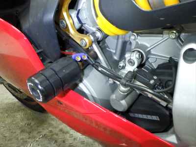 Ducati 1299 Panigale S 2016