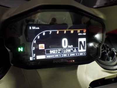 Ducati 1299 Panigale S 2016