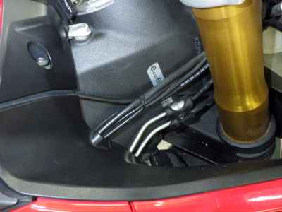 Ducati 1299 Panigale S 2016