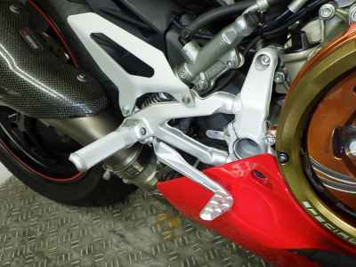 Ducati 1299 Panigale S 2016