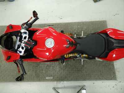 Ducati 1299 Panigale S 2016