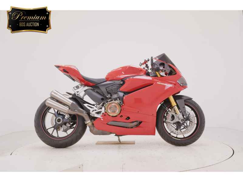 Ducati 1299 Panigale S 2016