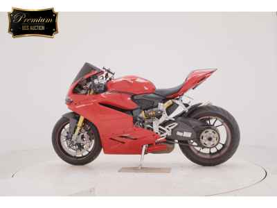 Ducati 1299 Panigale S 2016