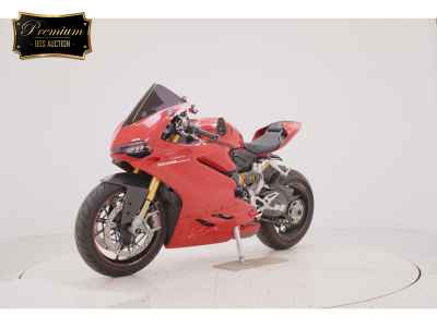 Ducati 1299 Panigale S 2016