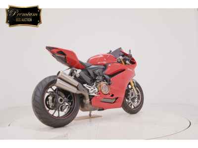 Ducati 1299 Panigale S 2016