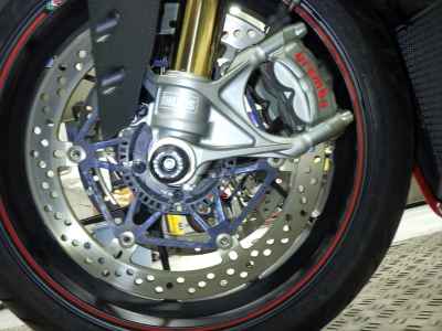 Ducati 1299 Panigale S 2016