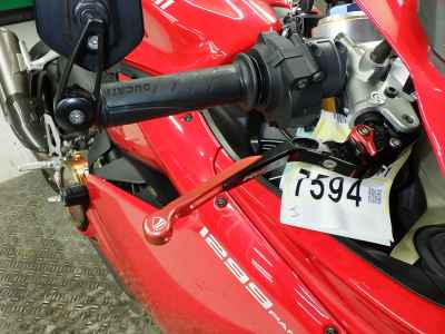 Ducati 1299 Panigale S 2016