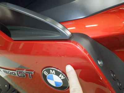 BMW K1600GT 2013