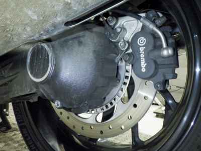 BMW K1600GT 2013