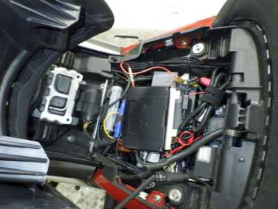 BMW K1600GT 2013