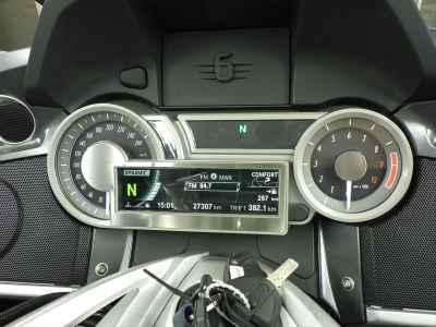 BMW K1600GT 2013