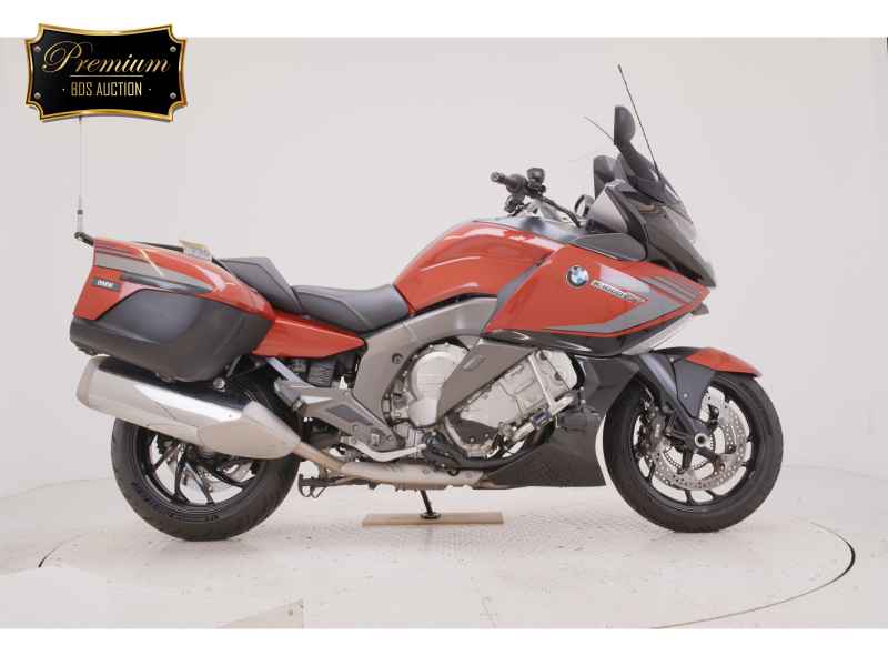 BMW K1600GT 2013