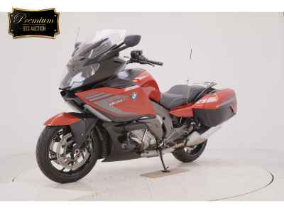 BMW K1600GT 2013