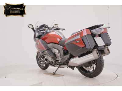 BMW K1600GT 2013