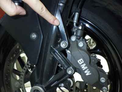 BMW K1600GT 2013