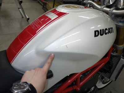 Ducati Monster S4R 2006