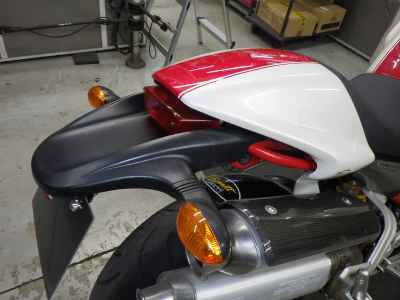 Ducati Monster S4R 2006