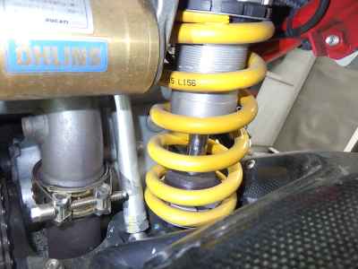 Ducati Monster S4R 2006