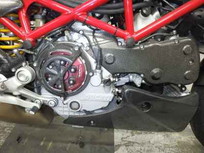 Ducati Monster S4R 2006