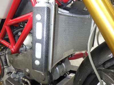 Ducati Monster S4R 2006