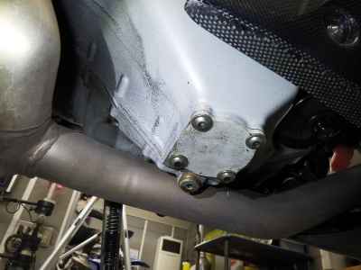 Ducati Monster S4R 2006