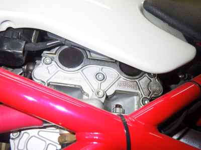 Ducati Monster S4R 2006