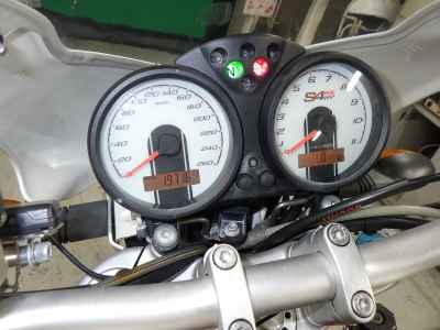 Ducati Monster S4R 2006