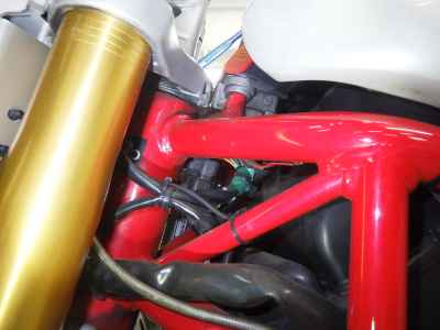 Ducati Monster S4R 2006