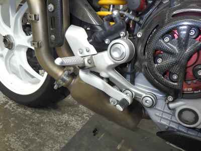 Ducati Monster S4R 2006