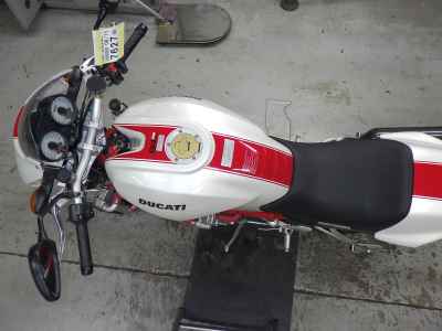 Ducati Monster S4R 2006