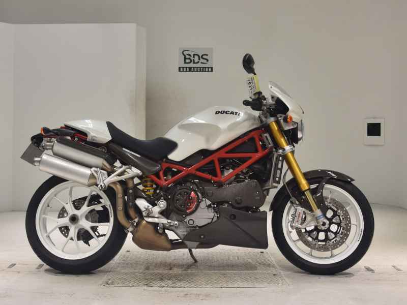 Ducati Monster S4R 2006