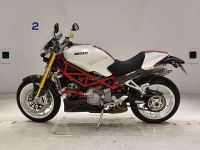 Ducati Monster S4R 2006