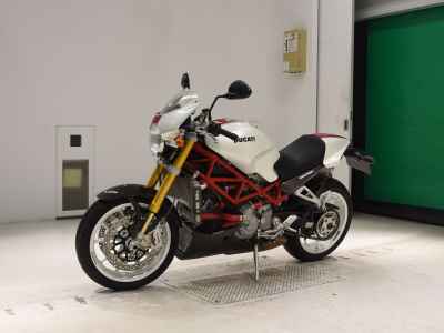 Ducati Monster S4R 2006