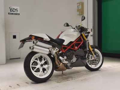 Ducati Monster S4R 2006