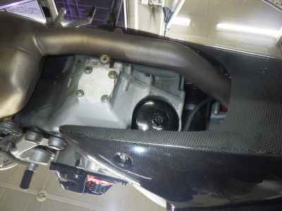 Ducati Monster S4R 2006