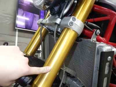 Ducati Monster S4R 2006