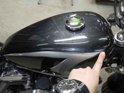 Harley-Davidson Softail FXSTC1340 1998