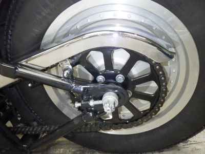 Harley-Davidson Softail FXSTC1340 1998
