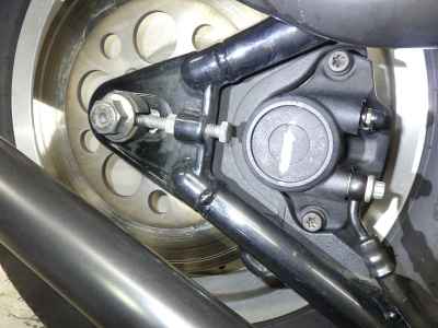 Harley-Davidson Softail FXSTC1340 1998