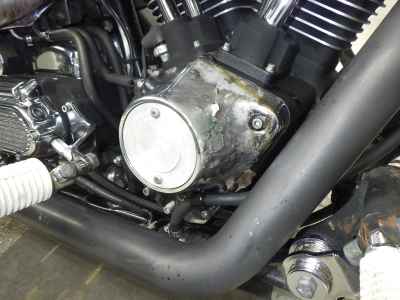 Harley-Davidson Softail FXSTC1340 1998