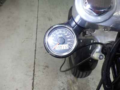 Harley-Davidson Softail FXSTC1340 1998
