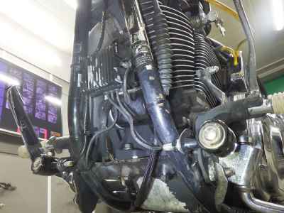 Harley-Davidson Softail FXSTC1340 1998