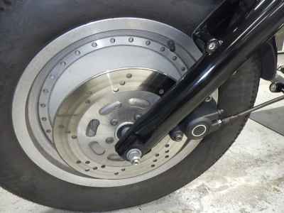 Harley-Davidson Softail FXSTC1340 1998