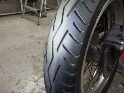 Honda FTR250 1986