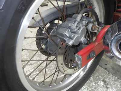 Honda FTR250 1986