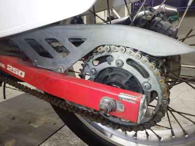 Honda FTR250 1986