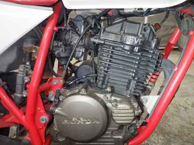 Honda FTR250 1986