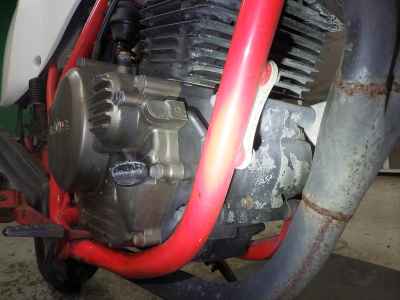 Honda FTR250 1986